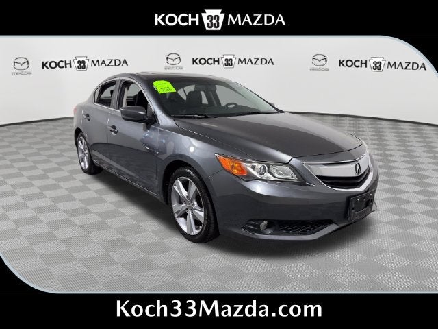 2013 Acura ILX