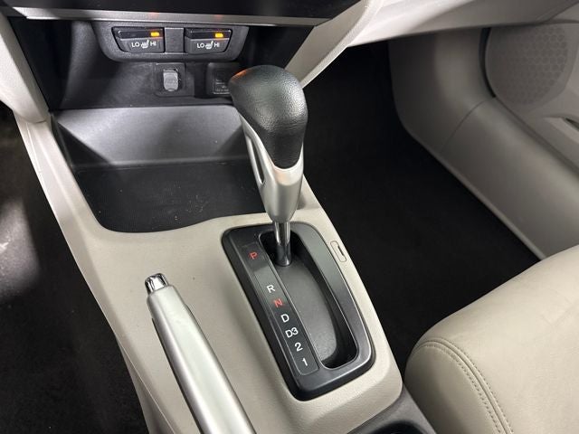 2012 Honda Civic EX-L