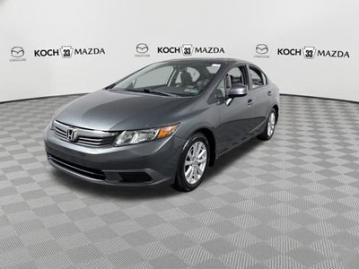 2012 Honda Civic EX-L