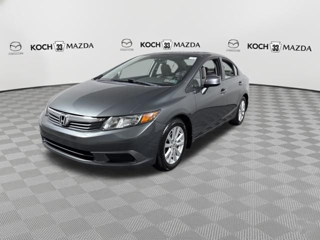 2012 Honda Civic EX-L
