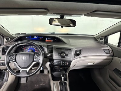 2012 Honda Civic EX-L