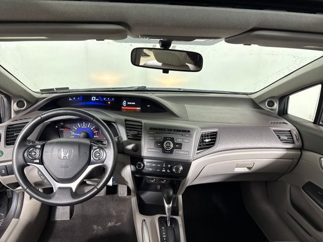 2012 Honda Civic EX-L