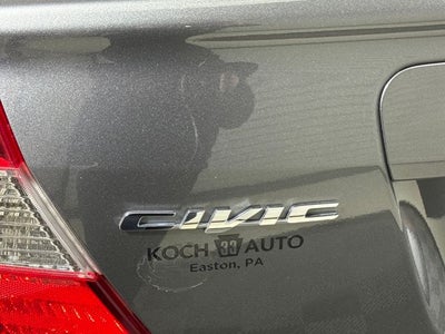 2012 Honda Civic EX-L