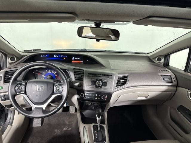 2012 Honda Civic EX-L