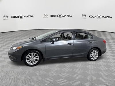 2012 Honda Civic EX-L
