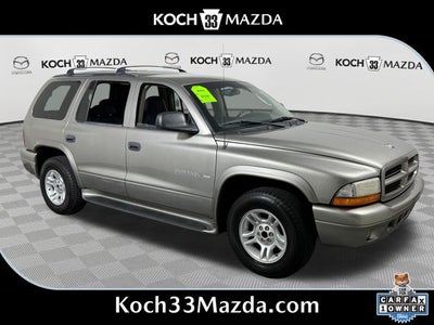 2001 Dodge Durango SLT