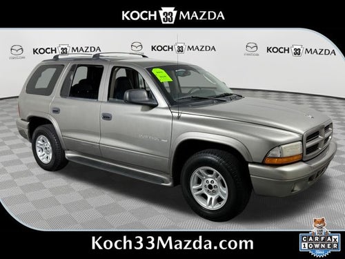 2001 Dodge Durango SLT