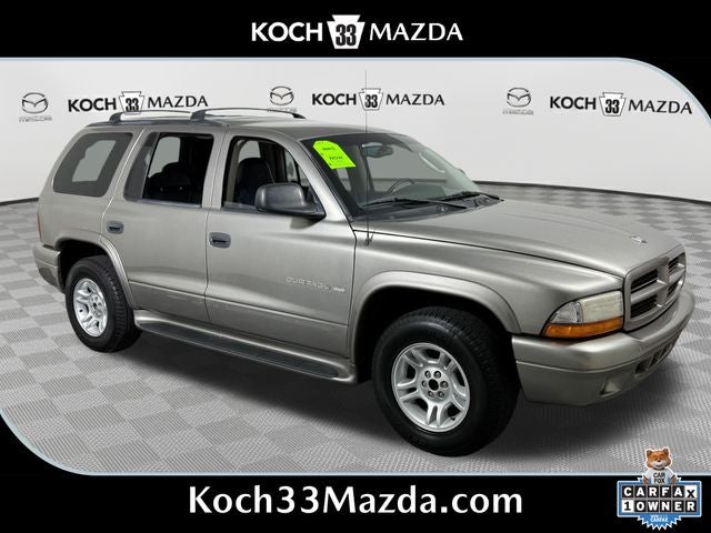 2001 Dodge Durango SLT