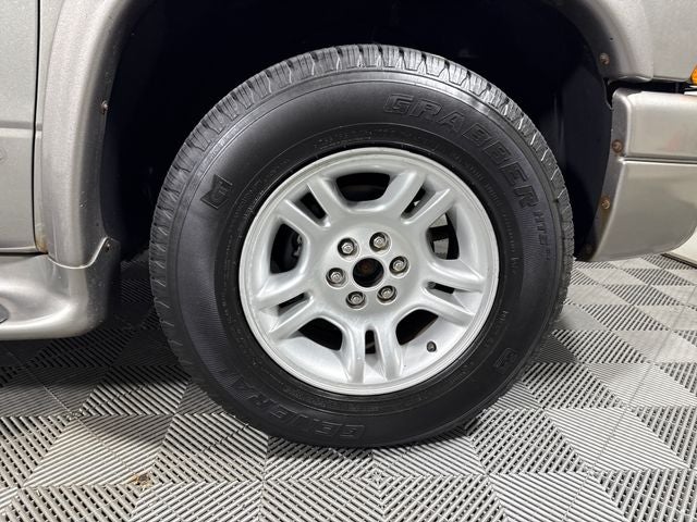 2001 Dodge Durango SLT