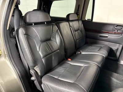 2001 Dodge Durango SLT