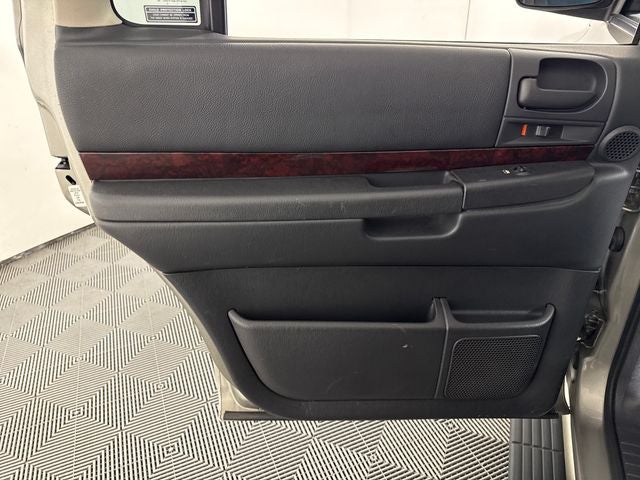 2001 Dodge Durango SLT