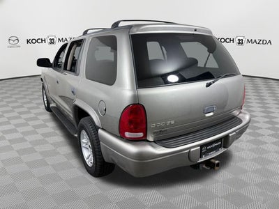 2001 Dodge Durango SLT