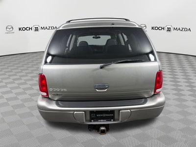 2001 Dodge Durango SLT