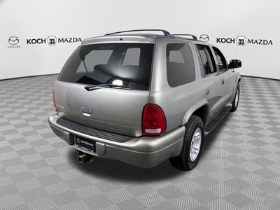 2001 Dodge Durango SLT