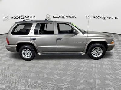 2001 Dodge Durango SLT