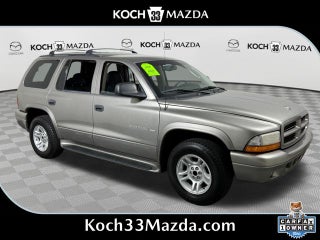 2001 Dodge Durango SLT