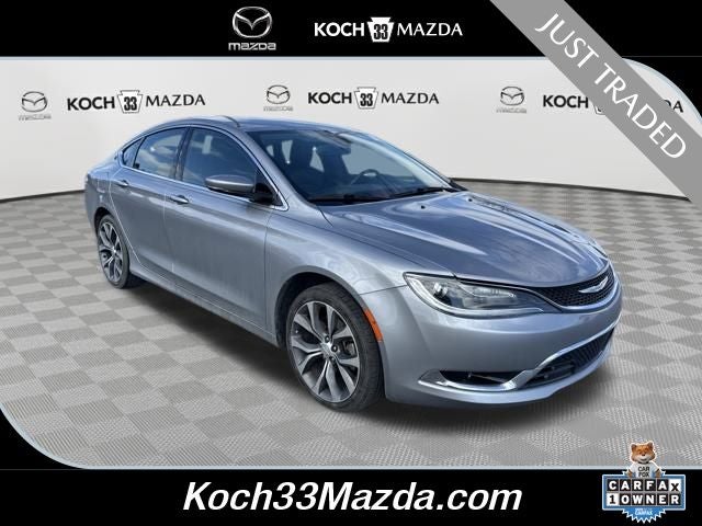 2015 Chrysler 200 C