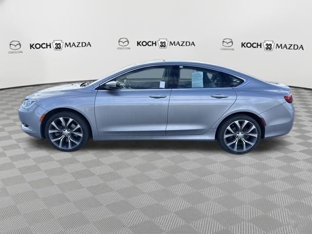 2015 Chrysler 200 C