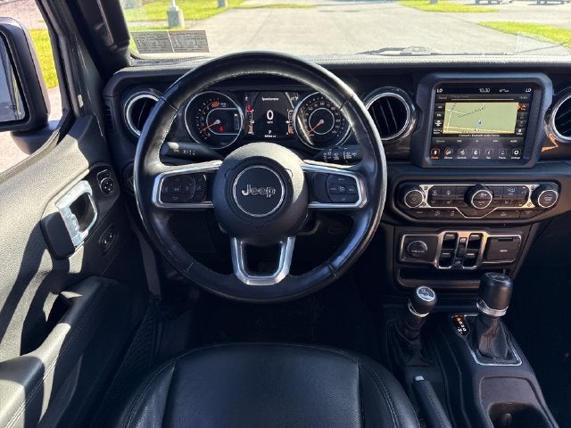 2021 Jeep Wrangler Unlimited Sahara Altitude