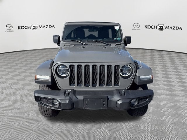 2021 Jeep Wrangler Unlimited Sahara Altitude