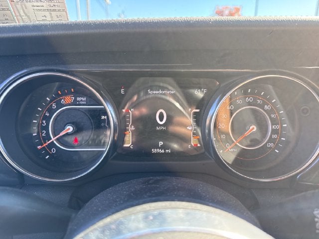 2021 Jeep Wrangler Unlimited Sahara Altitude