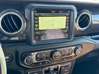 2021 Jeep Wrangler Unlimited Sahara Altitude