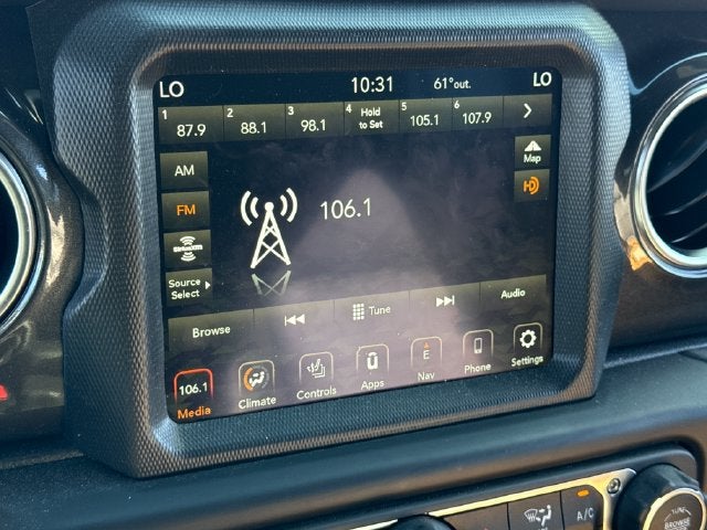 2021 Jeep Wrangler Unlimited Sahara Altitude