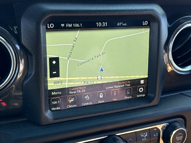 2021 Jeep Wrangler Unlimited Sahara Altitude