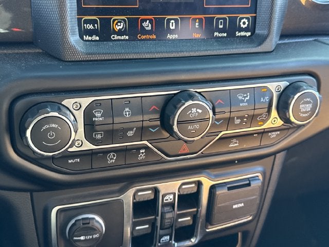 2021 Jeep Wrangler Unlimited Sahara Altitude