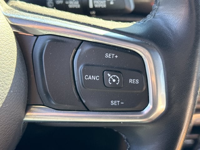 2021 Jeep Wrangler Unlimited Sahara Altitude