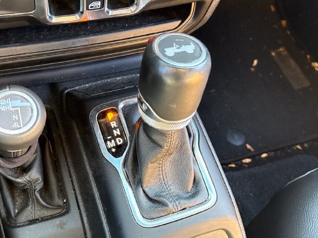 2021 Jeep Wrangler Unlimited Sahara Altitude