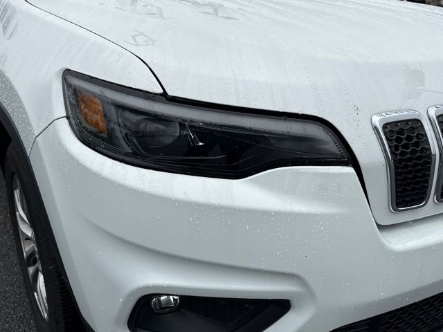 2021 Jeep Cherokee Latitude Plus