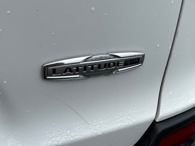 2021 Jeep Cherokee Latitude Plus