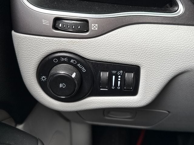 2021 Jeep Cherokee Latitude Plus