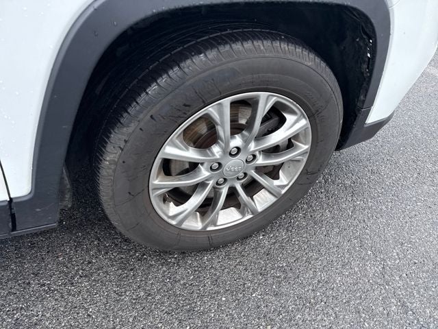 2021 Jeep Cherokee Latitude Plus