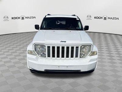 2012 Jeep Liberty Sport