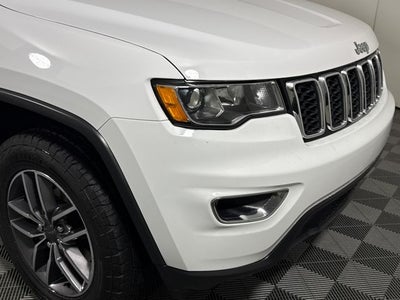 2020 Jeep Grand Cherokee Laredo E