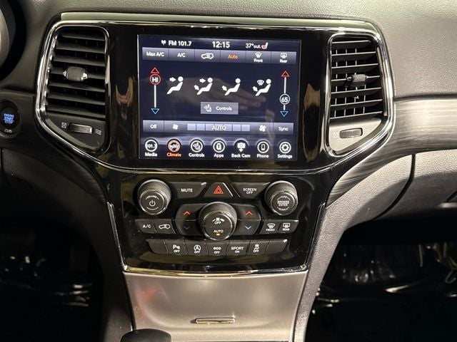 2020 Jeep Grand Cherokee Laredo E