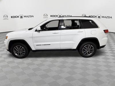 2020 Jeep Grand Cherokee Laredo E