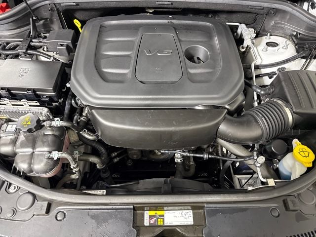 2020 Jeep Grand Cherokee Laredo E