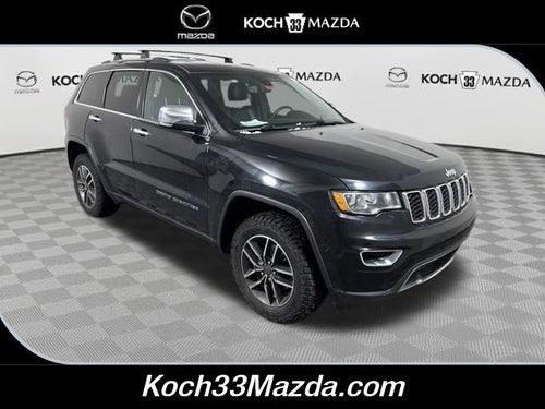 2019 Jeep Grand Cherokee Limited