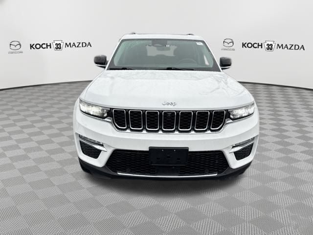 2022 Jeep Grand Cherokee 4xe