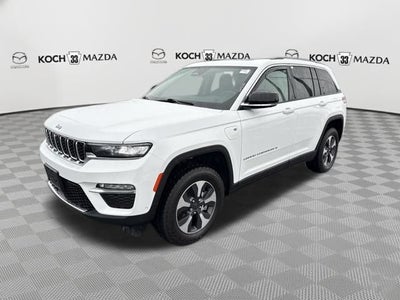 2022 Jeep Grand Cherokee 4xe