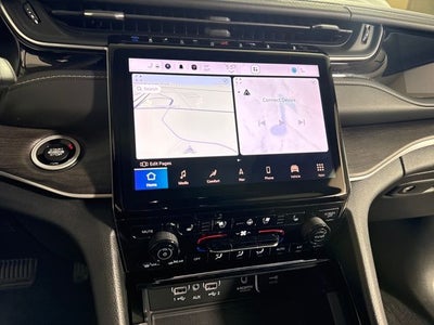 2022 Jeep Grand Cherokee 4xe