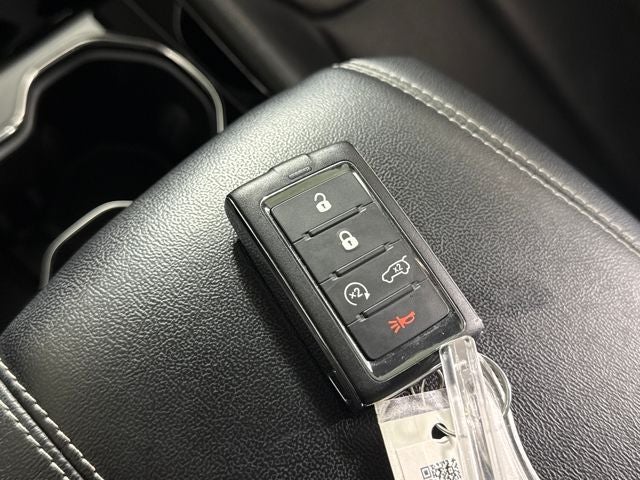 2022 Jeep Grand Cherokee 4xe