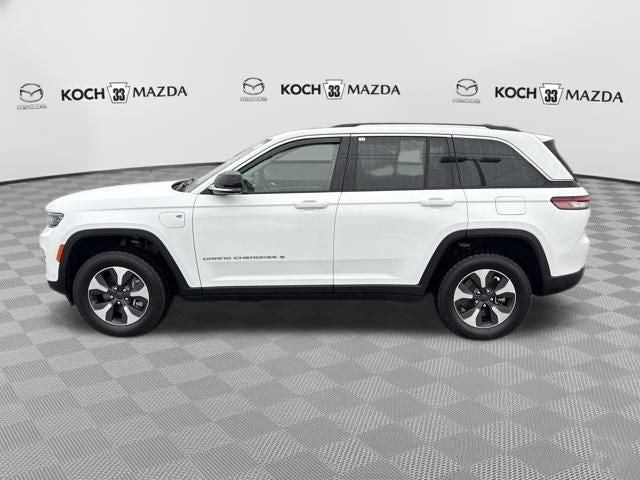 2022 Jeep Grand Cherokee 4xe
