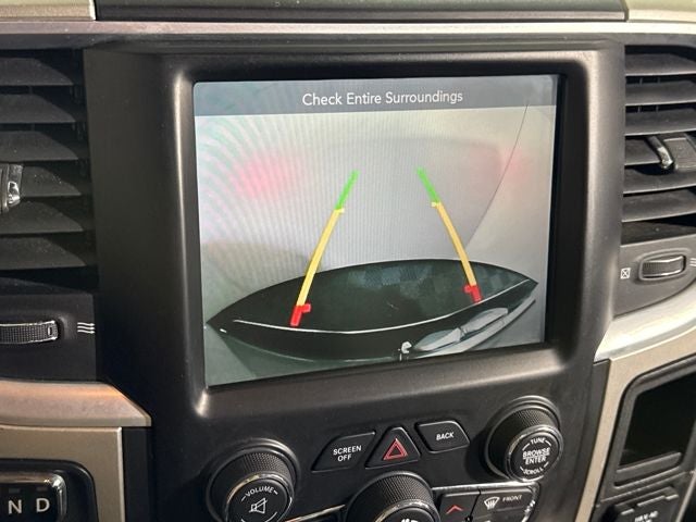 2016 RAM 1500 Big Horn