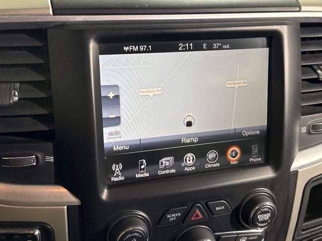 2016 RAM 1500 Big Horn