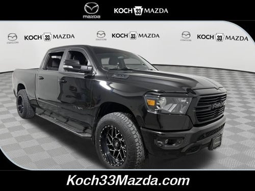 2019 RAM 1500 Big Horn/Lone Star