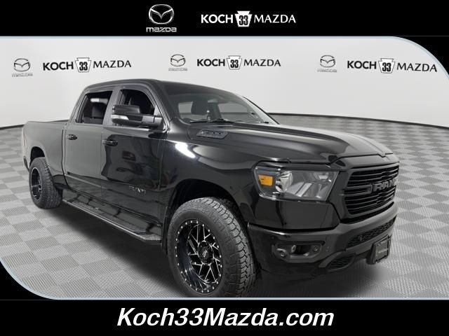 2019 RAM 1500 Big Horn/Lone Star